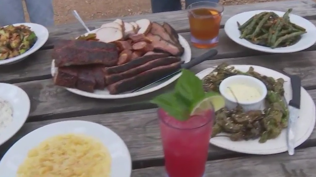 Treaty Oak Distilling: What's on the menu at Alice's Restaurant